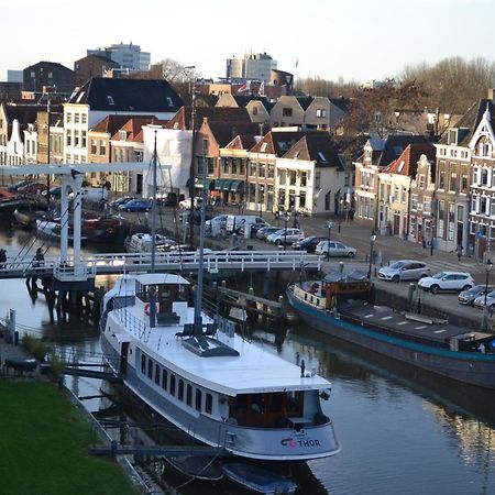 De Pelsertoren Zwolle  Eksteriør billede