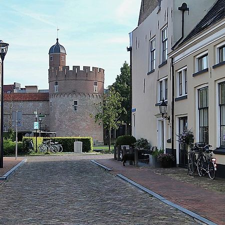 De Pelsertoren Zwolle  Eksteriør billede