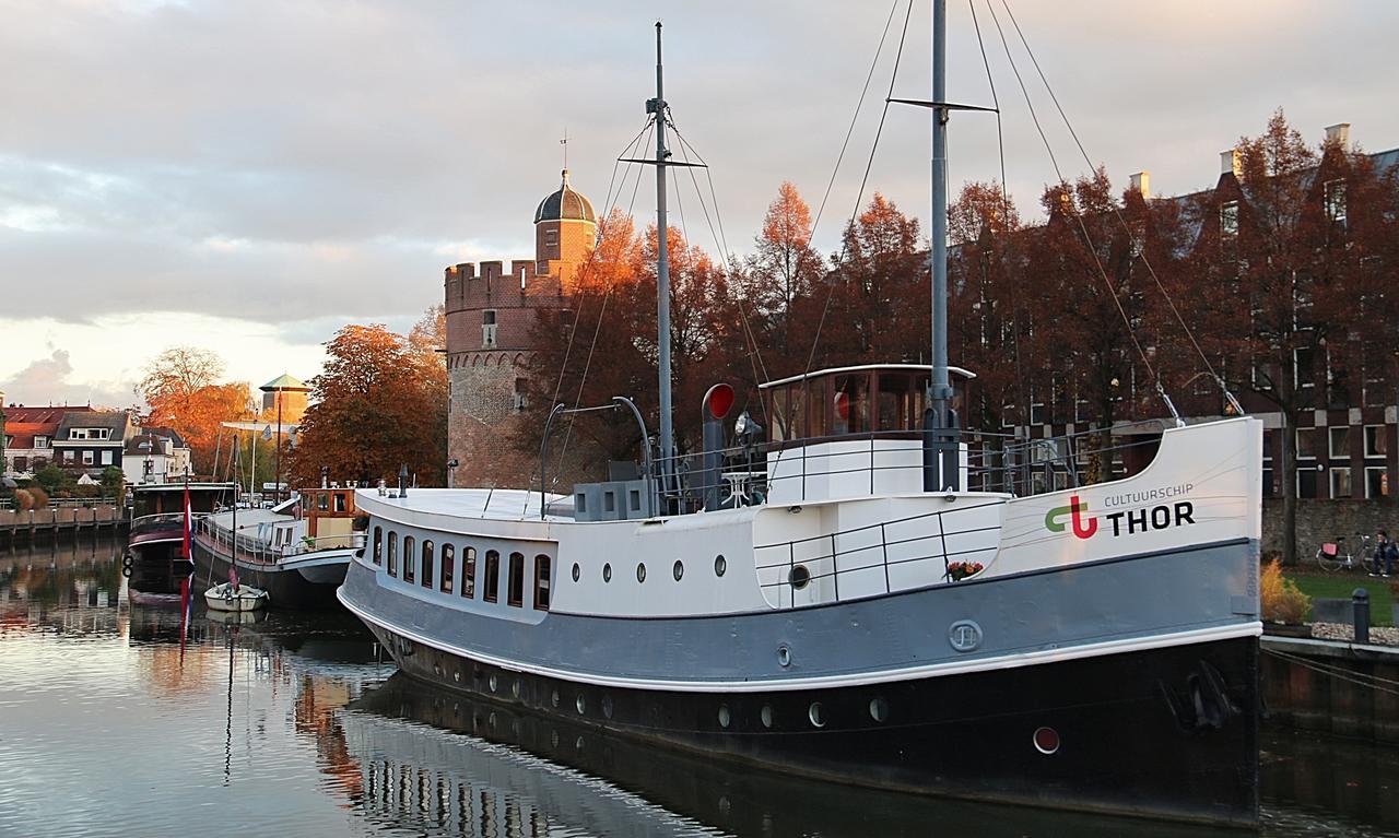 De Pelsertoren Zwolle  Eksteriør billede