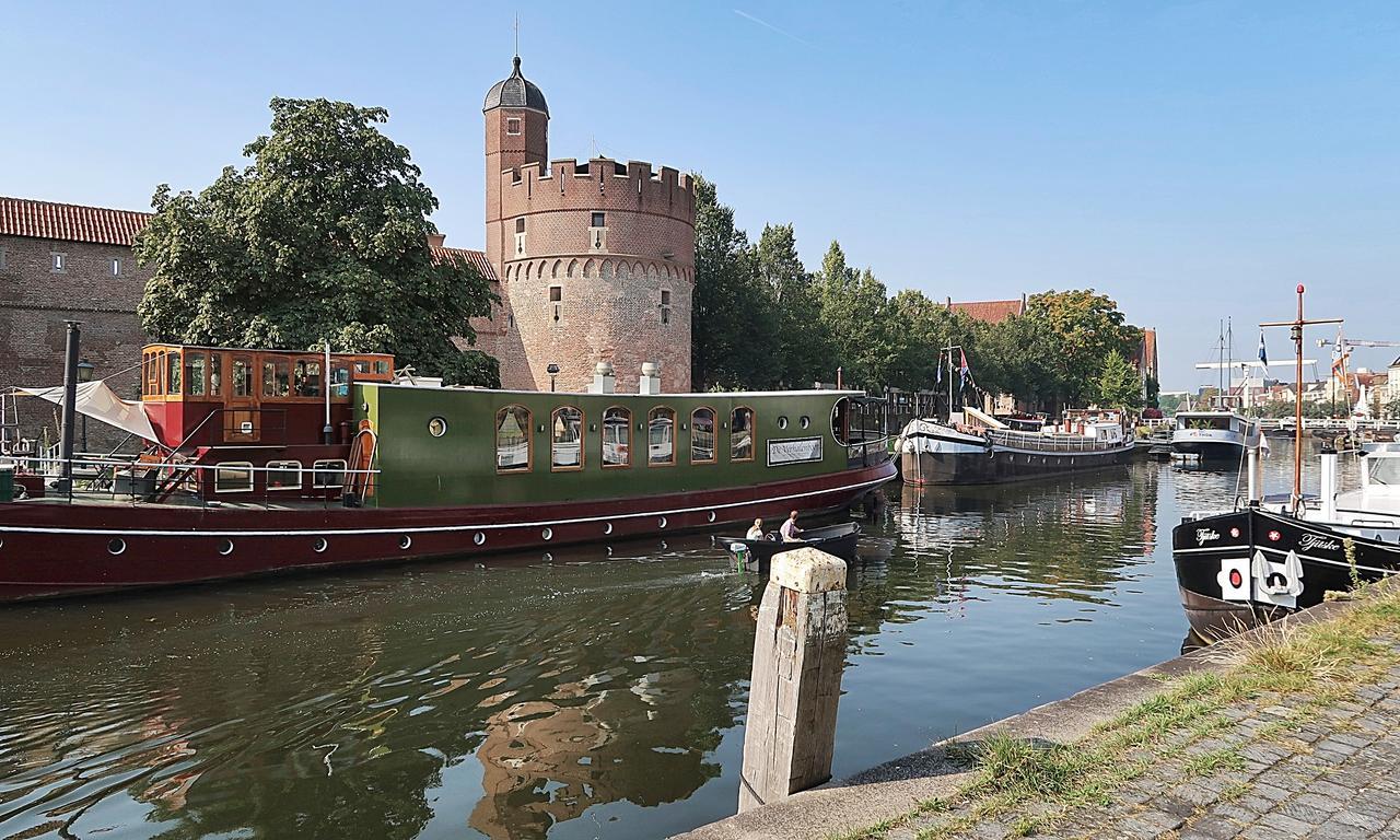 De Pelsertoren Zwolle  Eksteriør billede