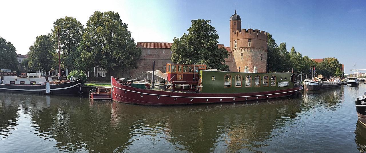 De Pelsertoren Zwolle  Eksteriør billede