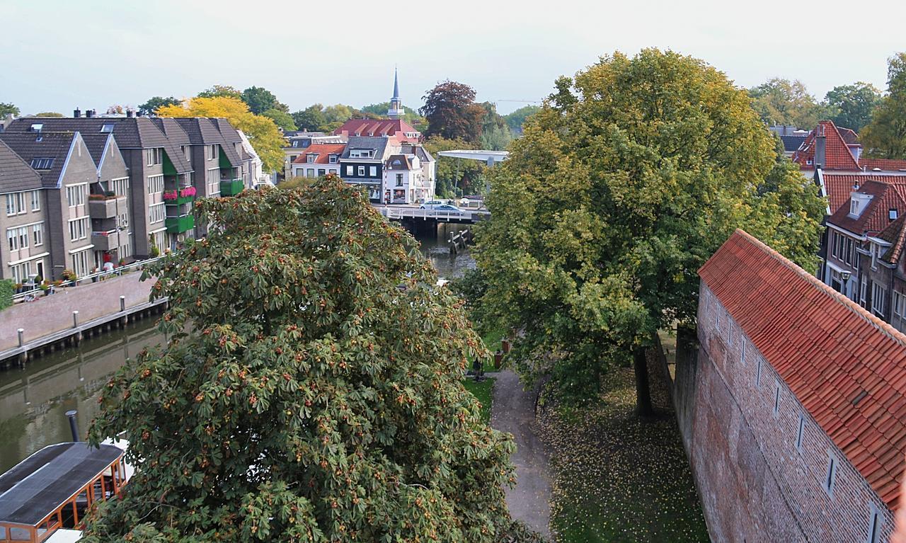 De Pelsertoren Zwolle  Eksteriør billede