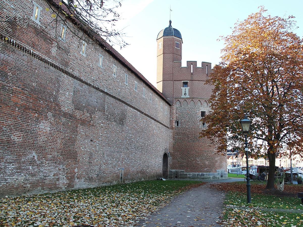 De Pelsertoren Zwolle  Eksteriør billede